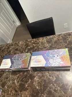 Pokemon Prismatic Evolutions SPC Super Premium Collection Eevee - Image 1