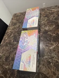 Pokemon Prismatic Evolutions SPC Super Premium Collection Eevee - Image 2