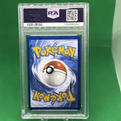 2025 POKEMON MEG EN-MEGA EVOLUTION #185 LT. SURGE'S BARGAIN PSA 10 - Image 2