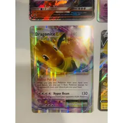 Pokemon JUMBO Charizard GX SM211 Holo Rare Promo OVERSIZED MEWTWO Best Offer - Image 4