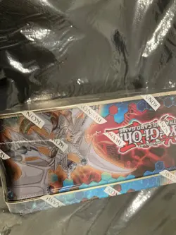 yugioh sealed collection lot and more - Image 3