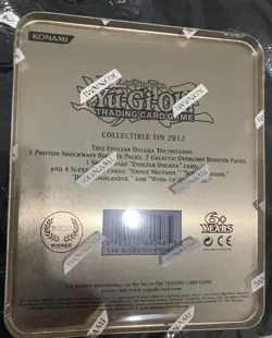 yugioh sealed collection lot and more - Image 4