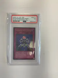 Interdimensional Matter Transporter - DR1-EN214 - PSA 7 - Image 1