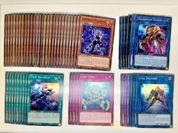 Yugioh Complete Competitive Code Talker Deck + Extra Deck **HOT** + Bonus - Image 1