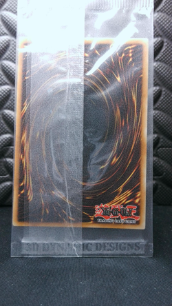 | Yugioh Token: Yugi Muto and Gandora-X the Dragon of Demolition TKN5-EN001 NM | - Image 2