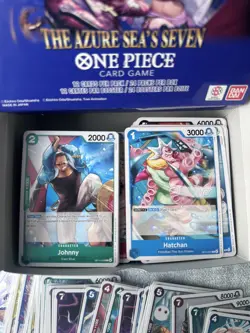One Piece TCG The Azure Sea's Seven (OP14) Bulk - Image 2