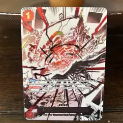 One Piece Divine Departure OP10-019 Royal Blood Alt Art Manga - Image 1