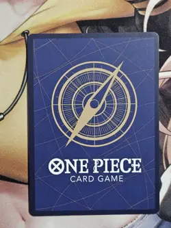 Rayleigh OP14 R The Azure Sea's Seven One Piece Dash Pack Promo Foil Ship 1 Day - Image 2