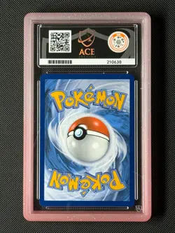 ACE 10 Mew ex 053 Promo Pokemon Card Sv: Scarlet & Violet Holo GEM MINT - Image 2