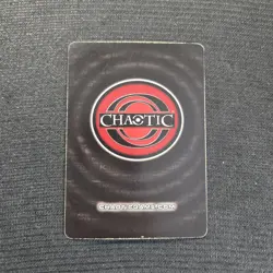 Chaotic TCG Dawn Of Perim Runic Grove Common Card 226/232 - Image 2
