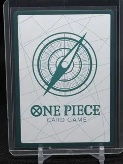 DON ! Card [Gold Frame] (Vinsmoke Reiju) ONE PIECE Card The Best PRB-01 Japanese - Image 2