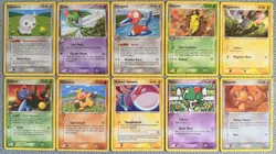 2005 EX Delta Species Pokemon Cards Non Holo Lot NM 💎 - Image 1