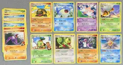 Pokemon Platinum Rising Rivals Regular Vintage Card Lot x30 NM/VLP+ 💎 - Image 1