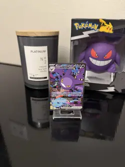 Pokemon TCG Team Rockets Crobat EX Sir 234/182 Destined Rivals NM Card - Image 1
