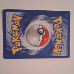 Pokemon Ledyba 07/18 Southern Islands Reverse Holo Promo Basic TCG Card English - Image 3