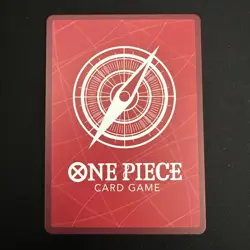 One Piece TCG Kuzan OP12-040 Alternate Art Foil Rare Leader NM Card - Image 2