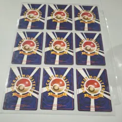 Pokemon Cards Binder Collection Vintage 1st Edition 1999 Original Lot Japanese - Image 3