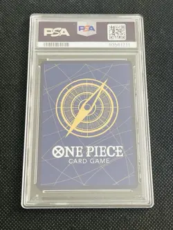 PSA 10 One Piece Card Charlotte Pudding Rare Japanese 2024 - Image 2