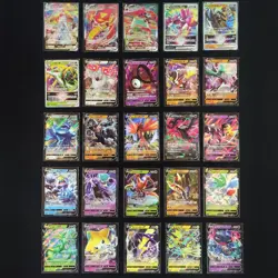 Bulk Lot 100 V ex RR VMAX VSTAR RRR NM-LP No Dupes Japanese Pokemon Card 551 - Image 3