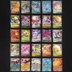 Bulk Lot 100 V ex RR VMAX VSTAR RRR NM-LP No Dupes Japanese Pokemon Card 551 - Image 4