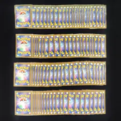 Bulk Lot 100 V ex RR VMAX VSTAR RRR NM-LP No Dupes Japanese Pokemon Card 552 - Image 2