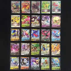 Bulk Lot 100 V ex RR VMAX VSTAR RRR NM-LP No Dupes Japanese Pokemon Card 553 - Image 3