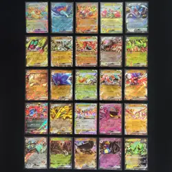 Bulk Lot 100 V ex RR VMAX VSTAR RRR NM-LP No Dupes Japanese Pokemon Card 553 - Image 5