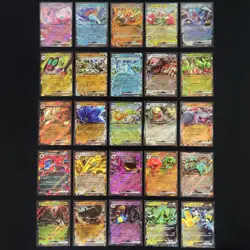 Bulk Lot 100 V ex RR VMAX VSTAR RRR NM-LP No Dupes Japanese Pokemon Card 554 - Image 5