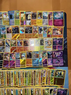 Pokemon Card Lot Pre Sword & Shield Holo Reverse Holo Fire Rayquaza Gengar 1145+ - Image 2