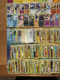 Pokemon Card Lot Pre Sword & Shield Holo Reverse Holo Fire Rayquaza Gengar 1145+ - Image 5