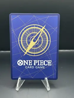 Monkey.D.Luffy (Illustration Box Vol.3) OP07-109 One Piece Promotion Cards Foil - Image 2