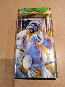 Fates Collide Lugia Sky Guardian THEME DECK TCG POKEMON CARD DECK - Image 1