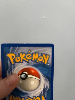 Lugia 2/17 2007 Pop Series 5 Pokemon Card TCG Promo Holo Rare Exclusive - LP-MP - Image 4