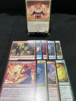 Custom Budget EDH Feat. Iroh, Grand Lotus (Green Blue Red) - Image 4
