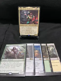 Custom Budget EDH Feat. Toph, the First Metalbender ( White Red Green) - Image 4