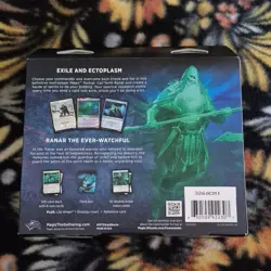 Magic The Gathering: Phantom Premonition Commander Deck - Ranar - Kaldheim - Image 2