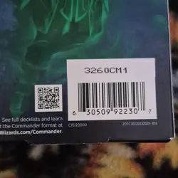 Magic The Gathering: Phantom Premonition Commander Deck - Ranar - Kaldheim - Image 3