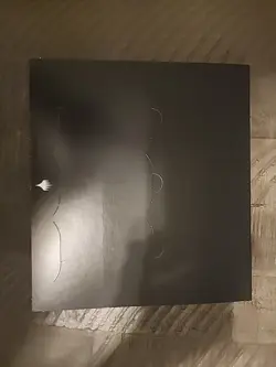 6 Art Cards MTG Final Fantasy IX The Siege Of Alexandria Scene Box Set + Easel - Image 4