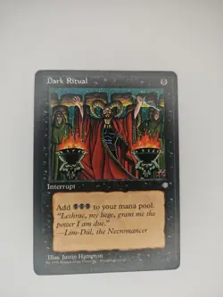 Dark Ritual Ice Age Regular - Image 1