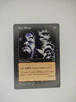 Dark Ritual Tempest Regular - Image 1