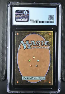 RAY OF REVELATION Judgment Foil C CGC 9 Q++ MTG [Nostalgium] - Image 2