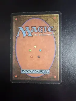 MTG - LP Front/MP Rear - Demonic Tutor - Revised Edition - Image 2