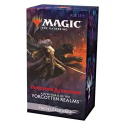 CASE OF 18 MTG: D&D: ADVENTURES IN THE FORGOTTEN REALMS PRERELEASE PACKS - Image 5