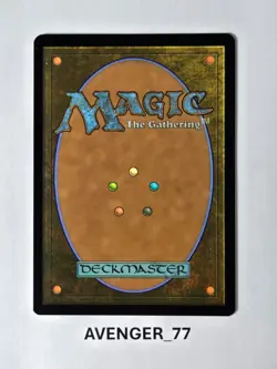 Magic The Gathering MTG #0345 Ouroborold Extended Art Edge of Eternities EOE NM - Image 2