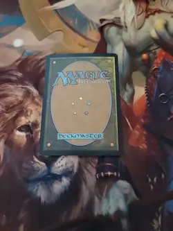 Sapling of Colfenor Eventide Foil MTG Moderately Played - Image 4