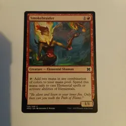 Smokebraider Modern Masters 2015 Regular - Image 1