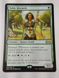 Noble Hierarch Ultimate Masters Regular - Image 1
