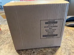 MTG SEALED CASE Final Fantasy Scene Box Set of 4 - Image 1