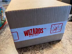 MTG SEALED CASE Final Fantasy Scene Box Set of 4 - Image 2