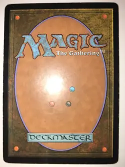 Wayward Angel 2001 Odyssey FOIL White Rare Creature MTG MP - Image 2